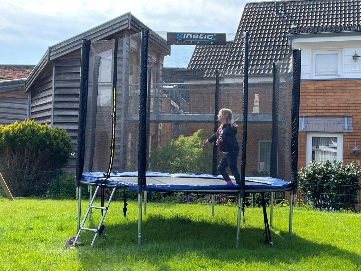Holiday home Seaside-amrum-18 Norddorf